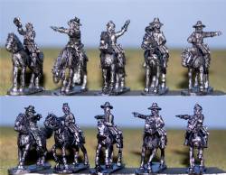 Union Mounted Generals